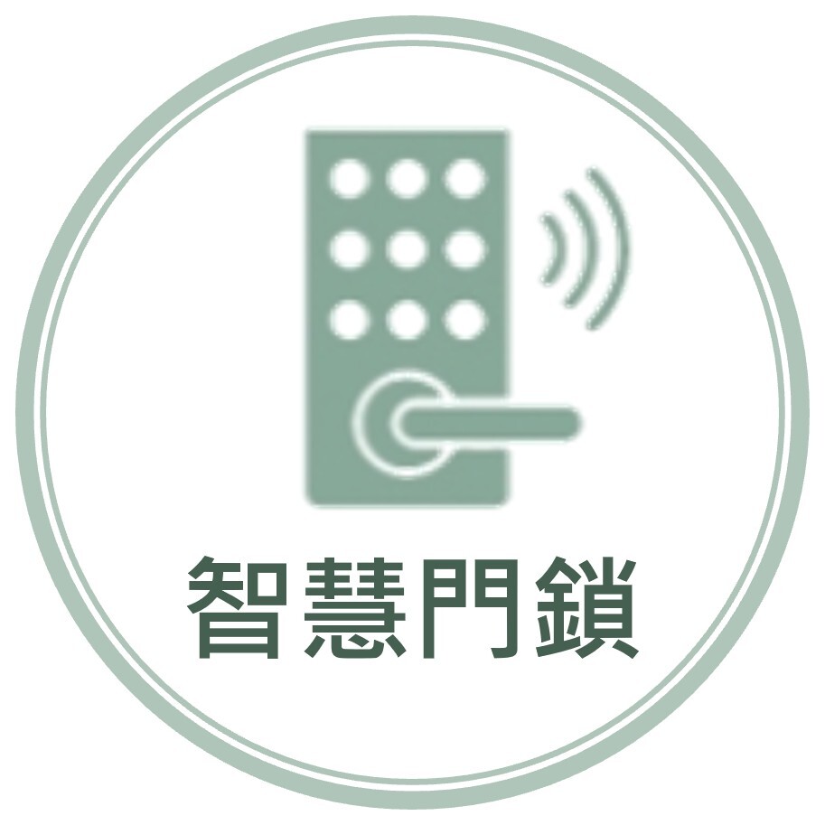 智慧門鎖