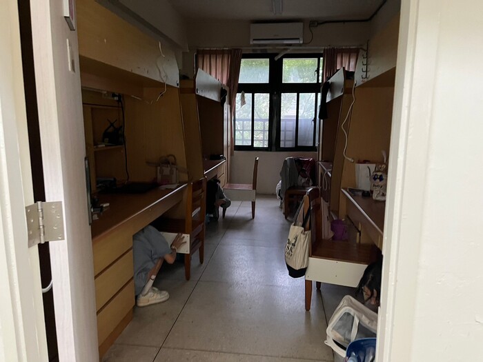 112學年度第1學期學生宿舍新生防災教育與住宿講習活動圖片