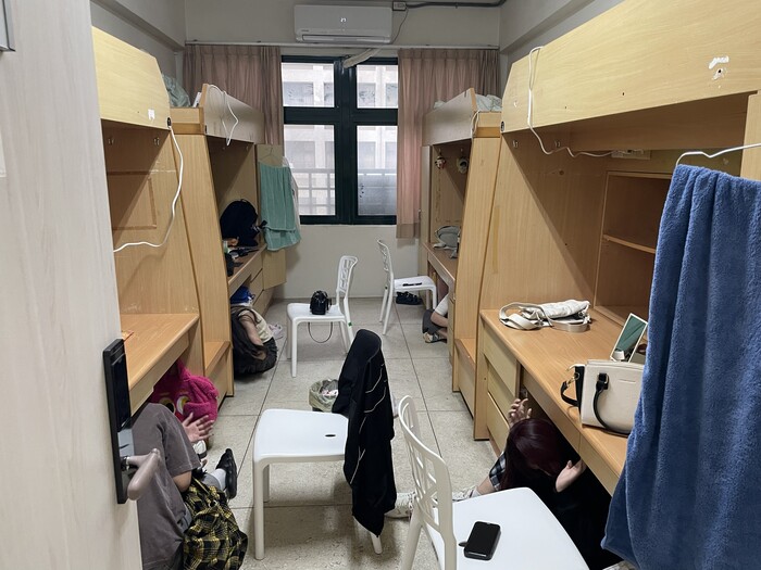 114學年度學生宿舍防災教育暨住宿安全研習圖片