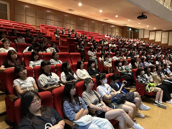 114學年度學生宿舍防災教育暨住宿安全研習圖片