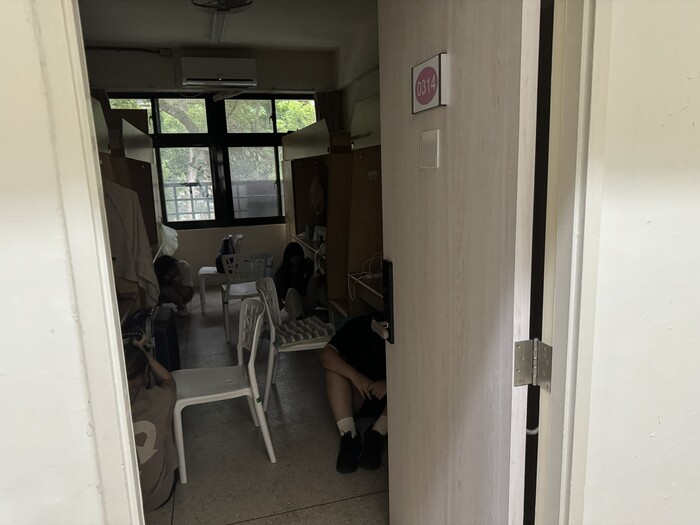 114學年度學生宿舍防災教育暨住宿安全研習圖片