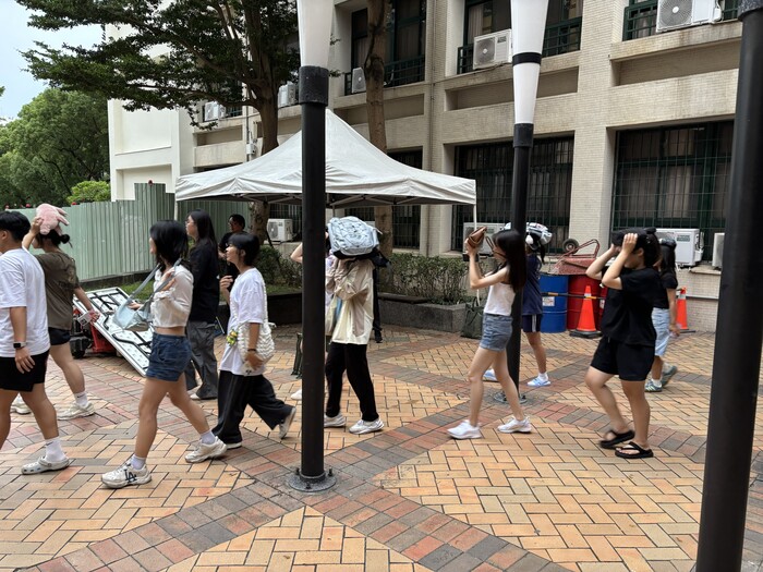 114學年度學生宿舍防災教育暨住宿安全研習圖片