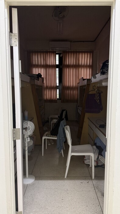 114學年度學生宿舍防災教育暨住宿安全研習圖片