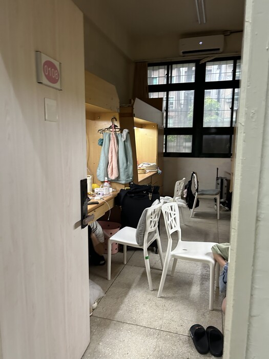 114學年度學生宿舍防災教育暨住宿安全研習圖片