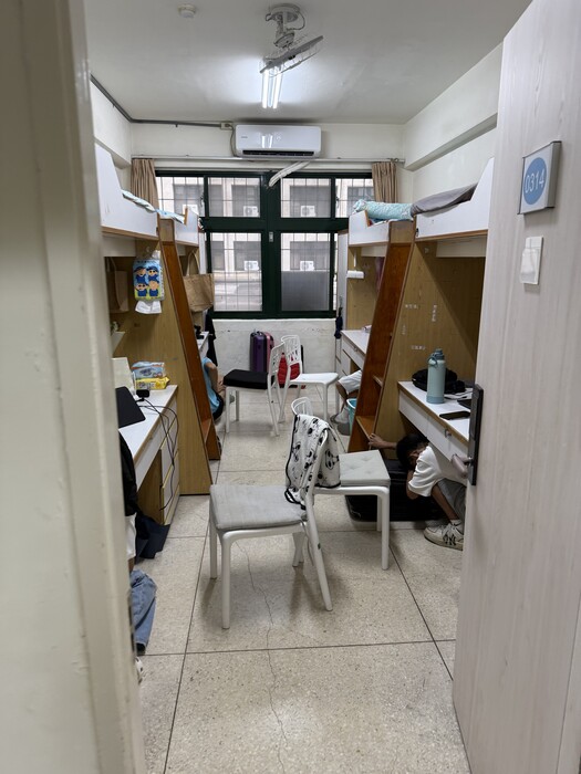 114學年度學生宿舍防災教育暨住宿安全研習圖片