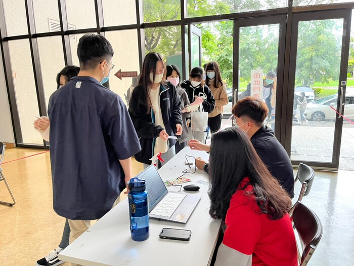 110學年度第2學期防災教育暨住宿安全研習圖片
