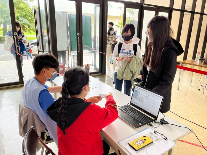 110學年度第2學期防災教育暨住宿安全研習圖片