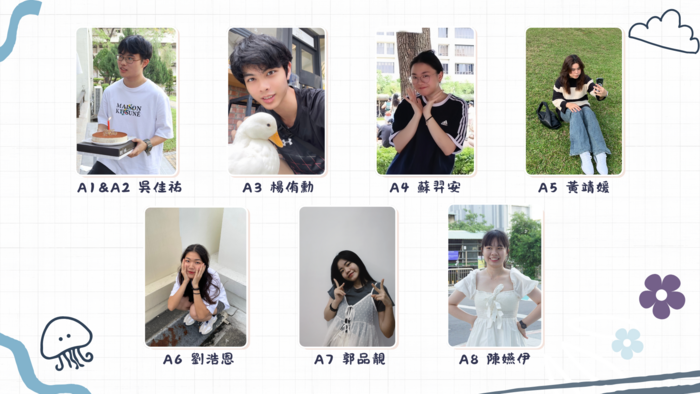 自治幹部 SDC (Student Dormitory Committee)圖片