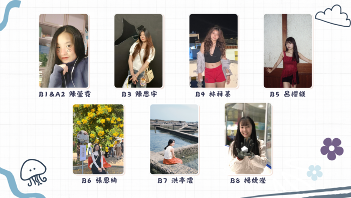 自治幹部 SDC (Student Dormitory Committee)圖片