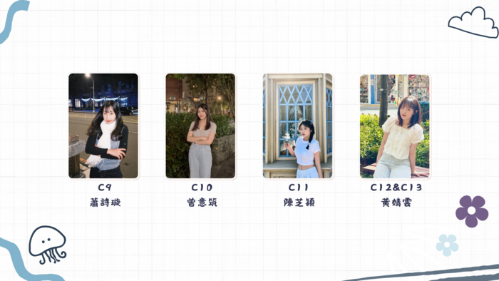 自治幹部 SDC (Student Dormitory Committee)圖片