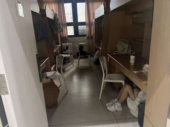 115學年度學生宿舍防災教育暨住宿安全研習圖片