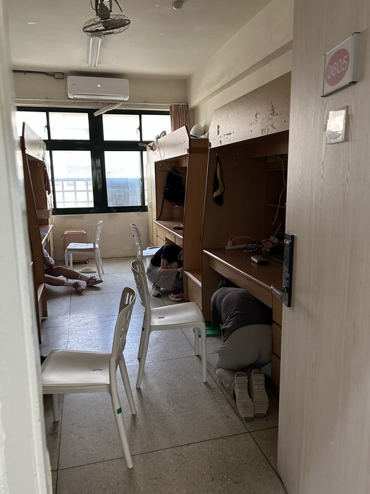 115學年度學生宿舍防災教育暨住宿安全研習圖片