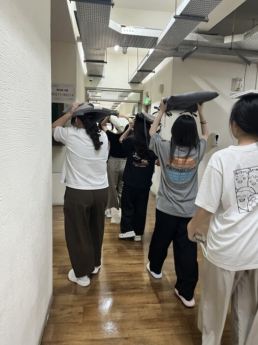 115學年度學生宿舍防災教育暨住宿安全研習圖片