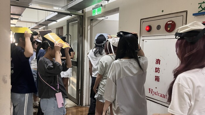 115學年度學生宿舍防災教育暨住宿安全研習圖片