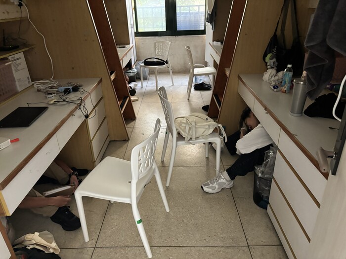 115學年度學生宿舍防災教育暨住宿安全研習圖片