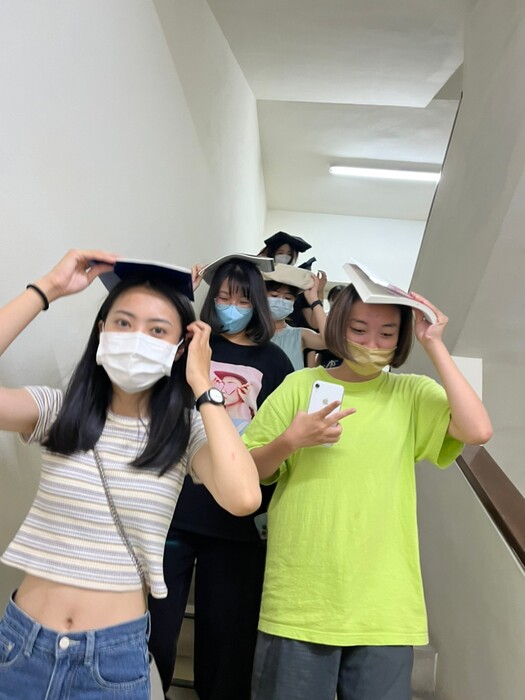 111學年度第1學期學生宿舍新生防災教育與住宿講習活動圖片